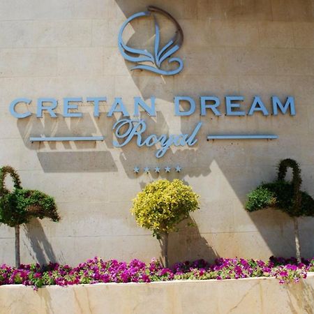 Cretan Dream Resort & Spa (Adults Only) Stalós Eksteriør bilde