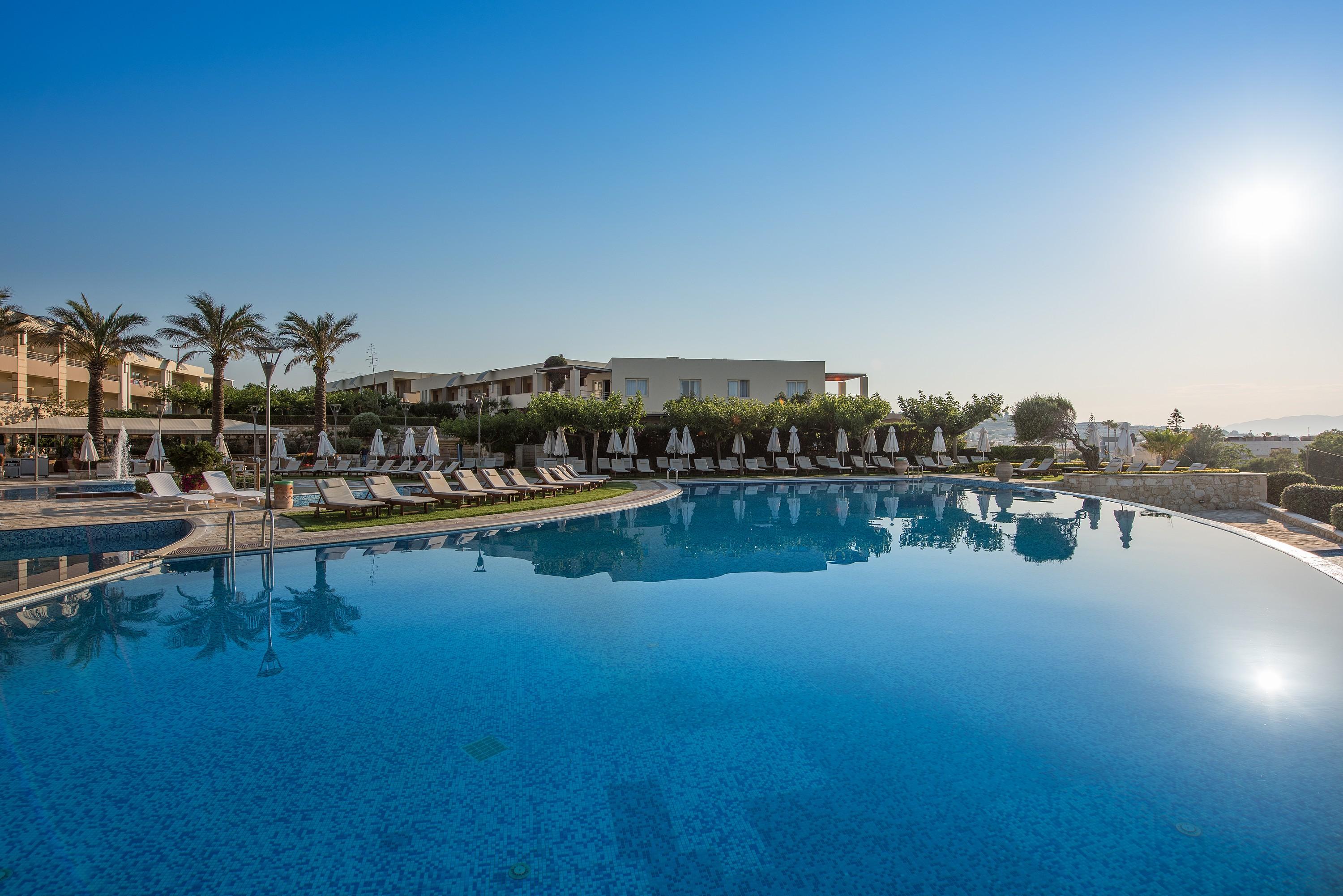 Cretan Dream Resort & Spa (Adults Only) Stalós Eksteriør bilde