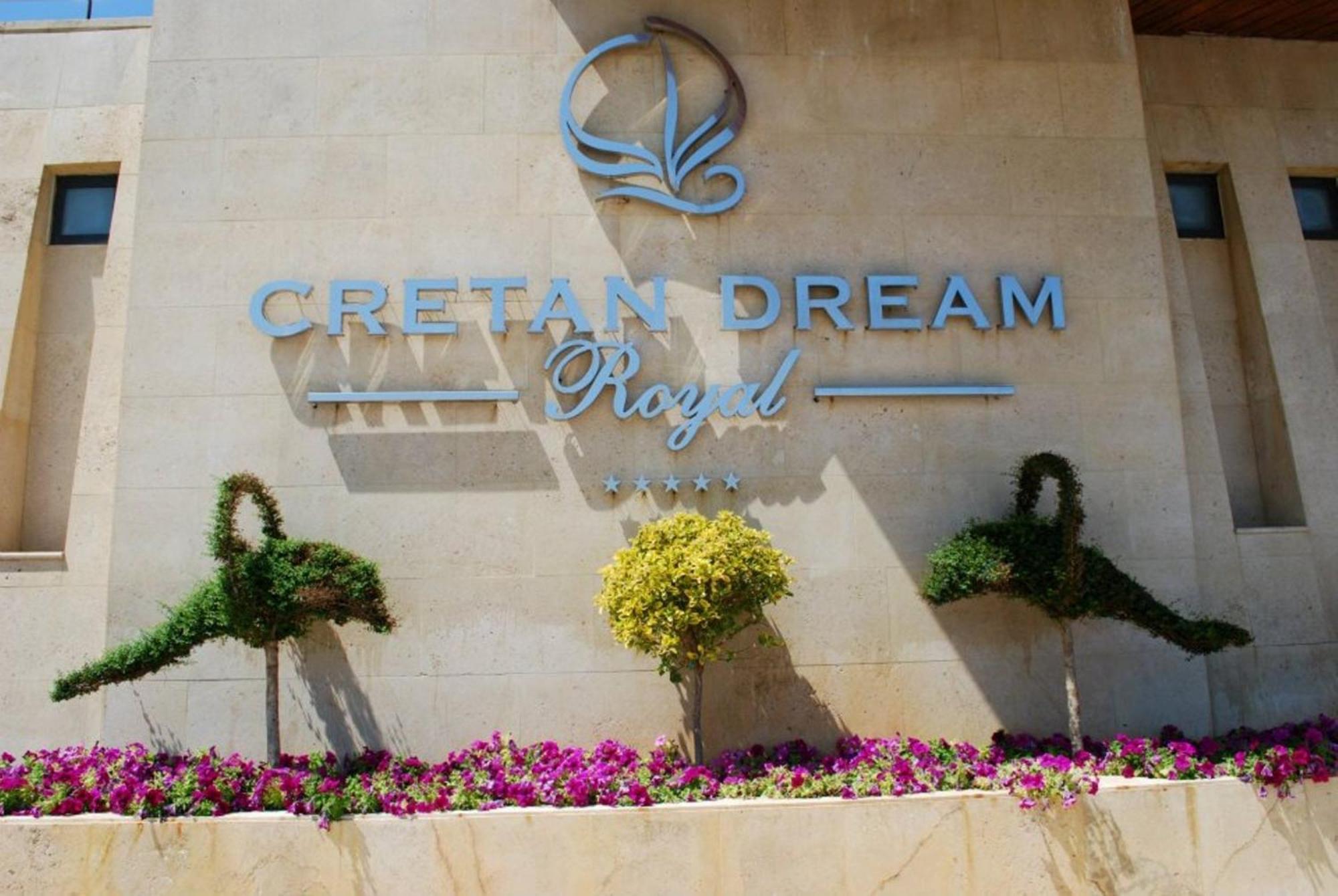 Cretan Dream Resort & Spa (Adults Only) Stalós Eksteriør bilde